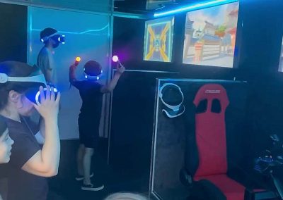 Central Valley VR Game Truck in Stockton