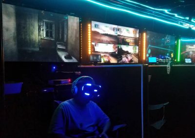 Stockton video game truck in Central Valley