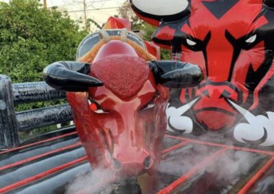 Mechanical bull
