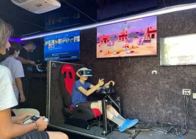 Car Racing Simulator