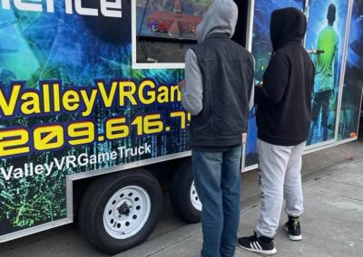 Central Valley VR Game Truck