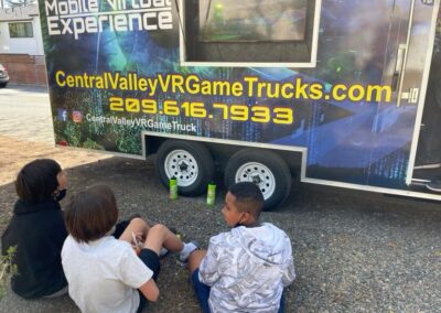 Central Valley VR Game Truck